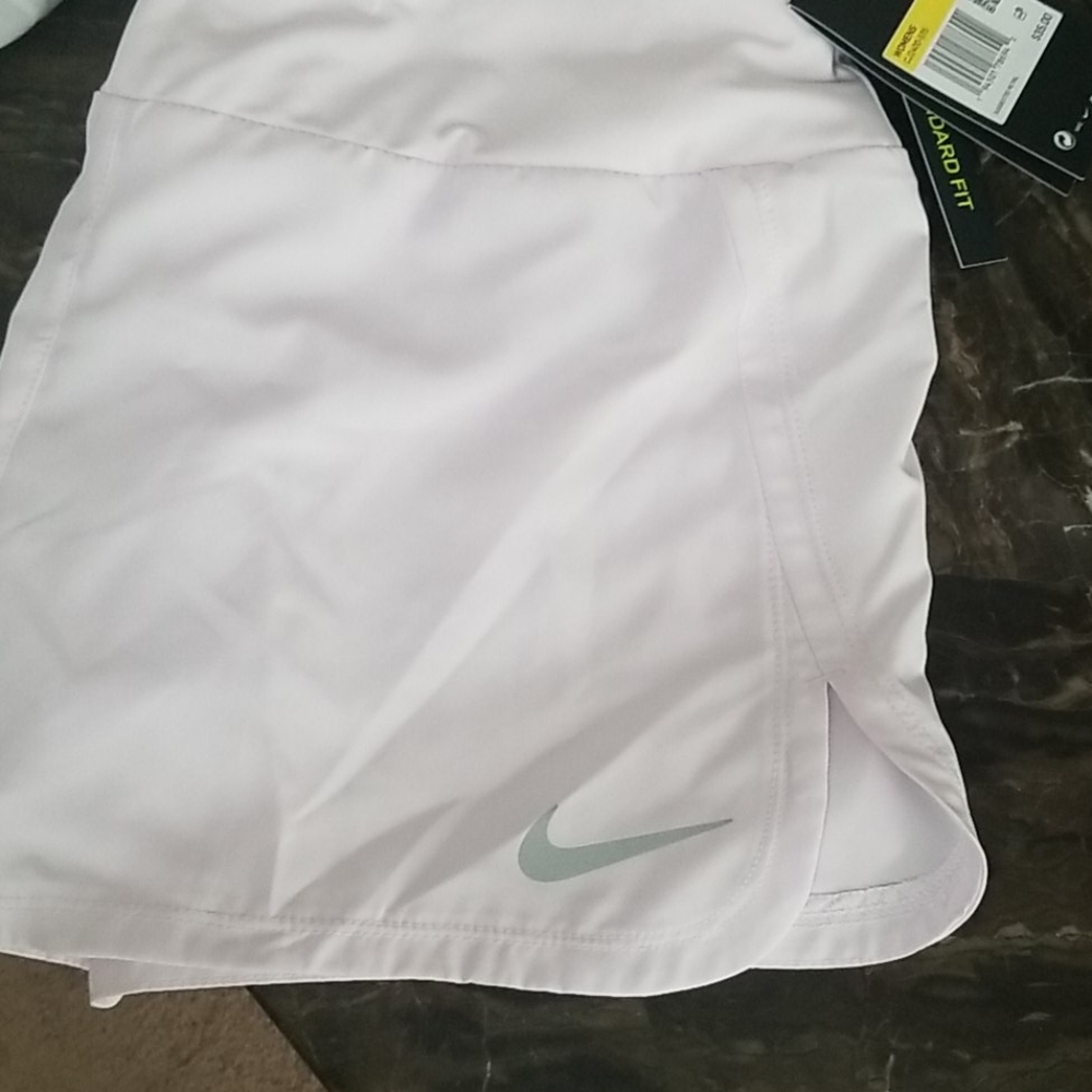 NEW**Nike dri fit womans shorts